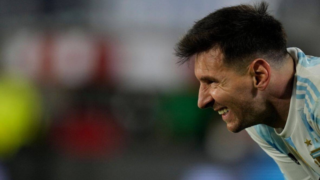 Lionel Messi a doborât recordul lui Pele, devenind cel mai bun marcator al unei naționale din America de Sud
