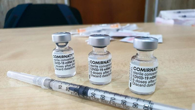 BioNTech va cere aprobarea vaccinului său anti-COVID la copii de 5-11 ani în săptămânile următoare
