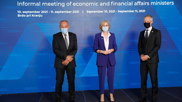 Miniștrii de finanțe ai UE: Schimbările climatice afectează stabilitatea și performanța economiei și a sistemelor financiare