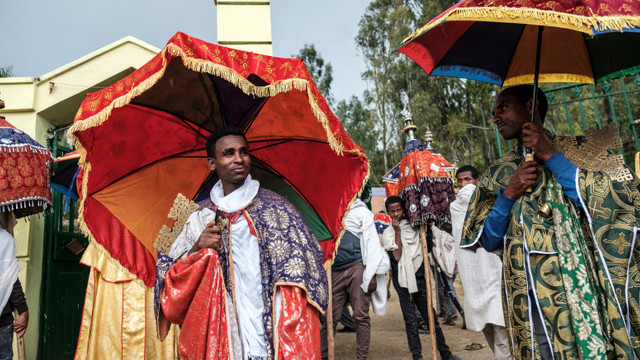 Etiopia a intrat sâmbătă în anul 2014. Tara africană are propriul calendar, iar un an durează 13 luni
