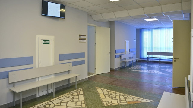 Două secții ale medicilor de familie din cadrul AMT Centru, inaugurate după reparație