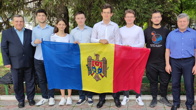 Mai mulți elevi din R. Moldova au obținut medalii de argint și bronz în cadrul Olimpiadei Balcanice de Matematică