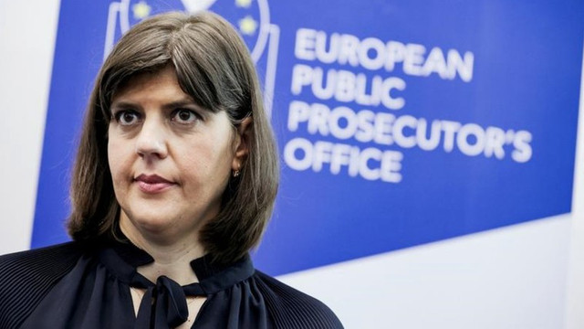 Noul Parchet European: 300 de anchete privind fraude în valoare de 4,5 miliarde de euro