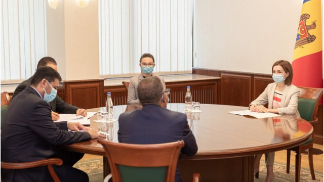 Qatarul a fost încurajat să investească în infrastructura din Republica Moldova