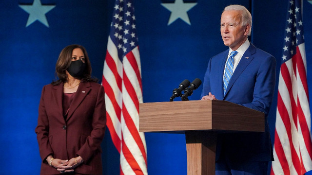 Joe Biden în discursul ținut în plenul Adunării Generale a ONU s-a referit la Rep. Moldova și la victoria forțelor proeuropene la alegerile parlamentare anticipate