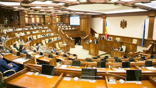 Legislativul a aprobat constituirea a 45 de grupuri parlamentare de prietenie cu alte țări
