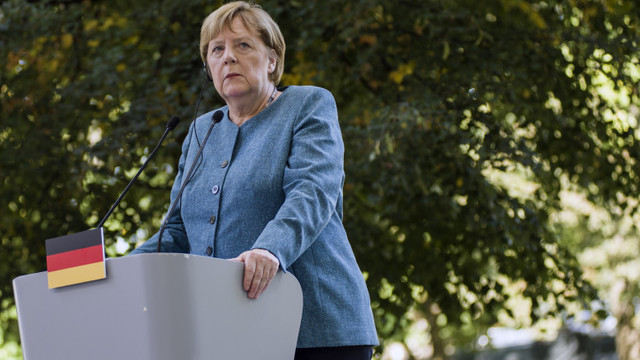 Vizită în Israel a cancelarului Germaniei, Angela Merkel
