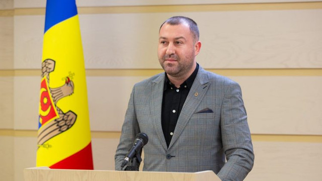 Vicepreședintele Comisiei administrație publică, Petru Frunze, participă la Adunarea generală a Consiliului Autorităților Locale din România și Republica Moldova