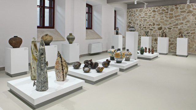 Pe 22 septembrie, la Muzeul Național de Artă va avea loc inaugurarea expozițiilor permanente de Sculptură și Artă Decorativă Contemporană și Artă Universală 
