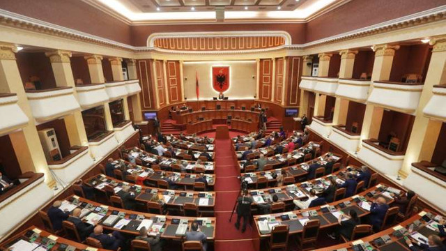 Parlamentul Albaniei a votat noul guvern, în premieră dominat de femei
