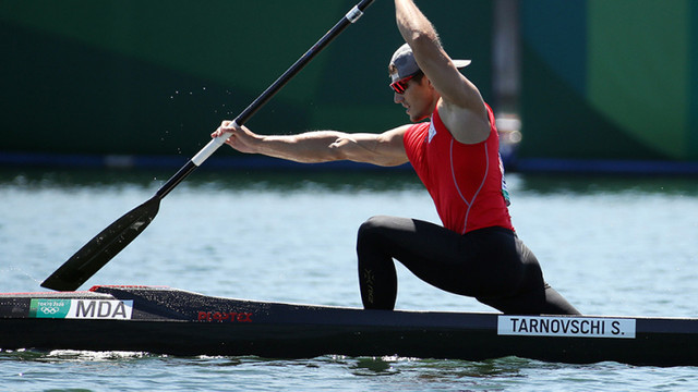Serghei Tarnovschi a ratat podiumul la Mondialul din Danemarca