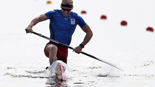 Oleg Tarnovschi a cucerit medalia de bronz la campionatele mondiale de canoe sprint