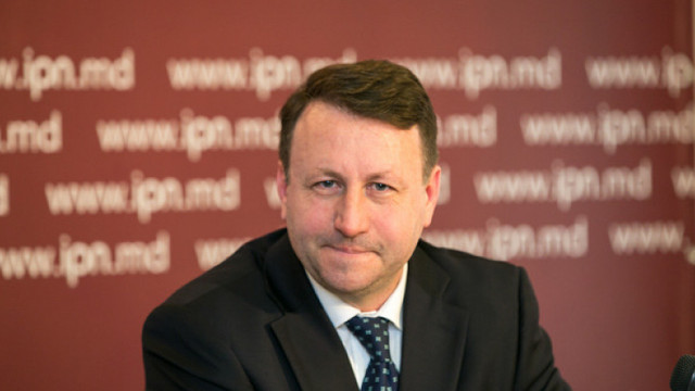 Igor Munteanu nu va candida la șefia Platformei DA
