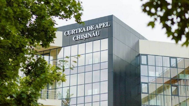 Curtea de Apel Chișinău revine la componența colegiilor stabilite în decembrie 2020
