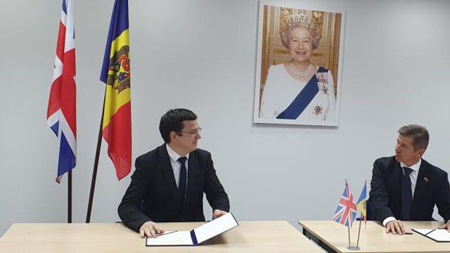 Guvernul R.Moldova și cel al Regatului Unit au semnat un Memorandum cu privire la returnarea banilor confiscați de la Luca Filat. Suma va fi utilizată pentru susținerea persoanelor cu dizabilități
