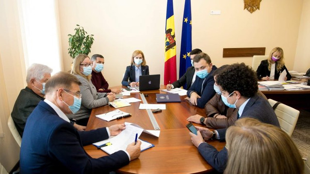 R. Moldova ar urma să inițieze negocierile privind semnarea Acordului de Repunere în vigoare a asistenței SUA în valoare totală de peste 167 mln dolari