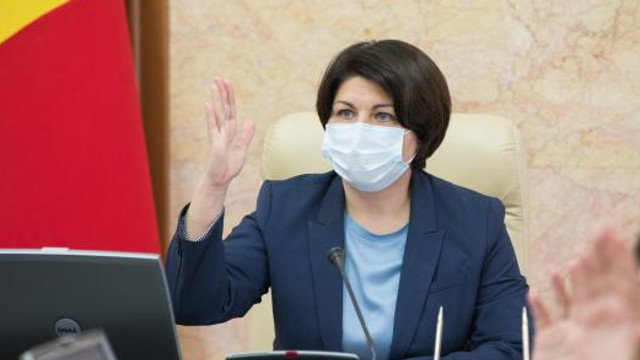 LIVE | Cabinetul de miniștri se întrunește în ședință 
