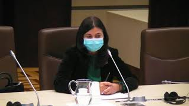Parlamentul a votat-o pe Natalia Moloșag în funcția de Avocat al poporului