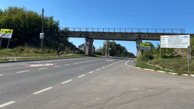 După șase ani au fost finalizați doar 25 de km ai drumului național Bălți – Fălești – Sculeni
