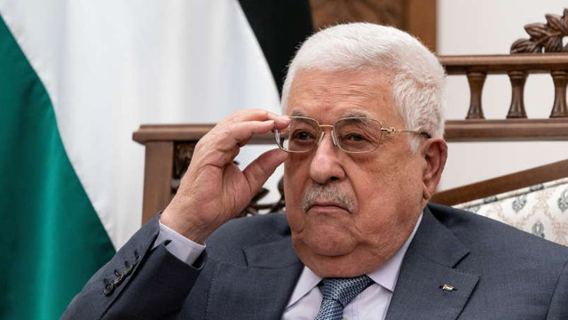 ONU: Liderul ANP Mahmoud Abbas somează Israelul să se retragă într-un an din teritoriile palestiniene