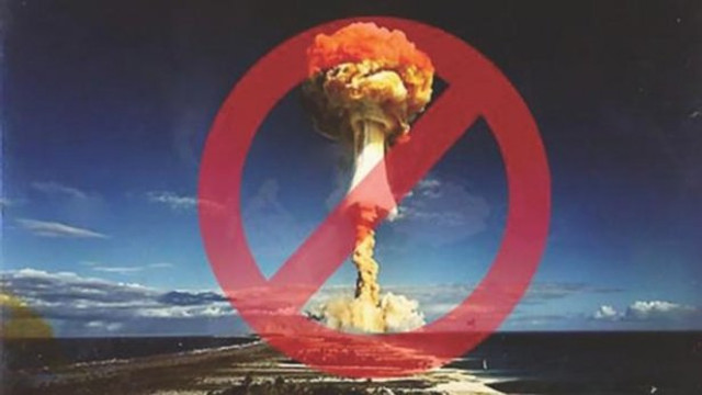26 septembrie - Ziua internațională pentru eliminarea totală a armelor nucleare (ONU)