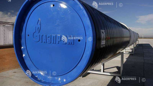 Gazprom susține că este pregătit să majoreze livrările de gaze naturale către Europa