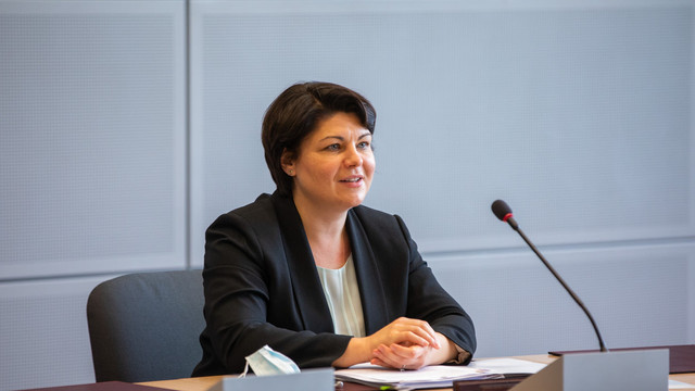 Natalia Gavrilița la EUobserver: „Șiruri de guverne în Moldova au mințit, au furat, au irosit timpul”