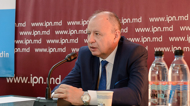 Victor Juc: R.Moldova este în post-totalitarism, de aceea se află la sfârșitul listei statelor europene