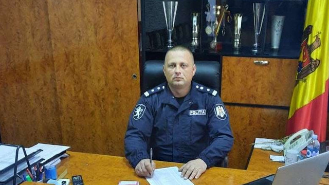 A fost numit un nou șef interimar al Inspectoratului de Poliție Briceni