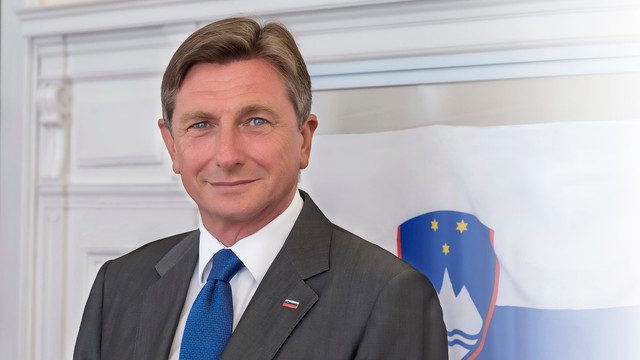 Președintele Sloveniei vine mâine la Chișinău. Programul vizitei 