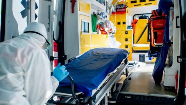 Peste 16 000 de pacienți au solicitat ambulanța în ultima săptămână

