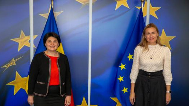 Expert | Vizita Nataliei Gavriliță la Bruxelles este una de succes, dar așteptările Uniunii Europene pentru realizarea reformelor sunt mari