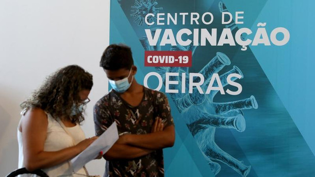 Portugalia a devenit cea mai vaccinată țară din lume împotriva coronavirusului: 84% din populație a fost imunizată cu schema completă