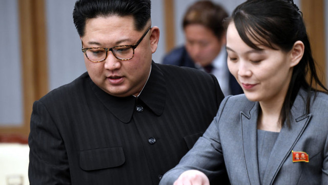 Sora lui Kim Jong Un, promovată în cel mai important organism al guvernului din Coreea de Nord