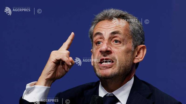 Fostul președinte Sarkozy, găsit vinovat de finanțare ilegală a campaniei sale electorale din 2012