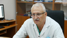 Sănătos informațional | Medicul Sergiu Șandru, despre evoluția Covid-19 în R.Moldova și tratamentul pacienților cu Covid-19 în stare gravă