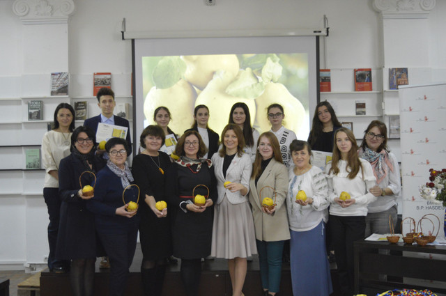 Concursul GUTUIA DE AUR – LE COING D’ OR, 2021, pentru tinerii francofoni din R.Moldodova, și-a desemnat laureații
