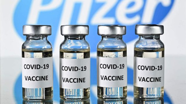 Agenția Națională pentru Sănătate Publică a recepționat un alt lot de 24.570 de doze de vaccin Pfizer/BioNTech