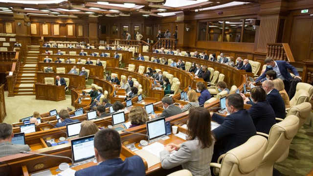 Deputații au susținut, în unanimitate, rectificarea BASS pe anul curent