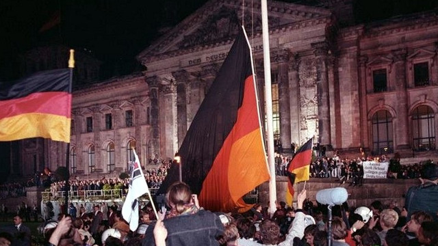 De Ziua Unității Germane, Germania amintește că singura cale de a face față provocărilor actuale este ca Europa să acționeze ca un întreg