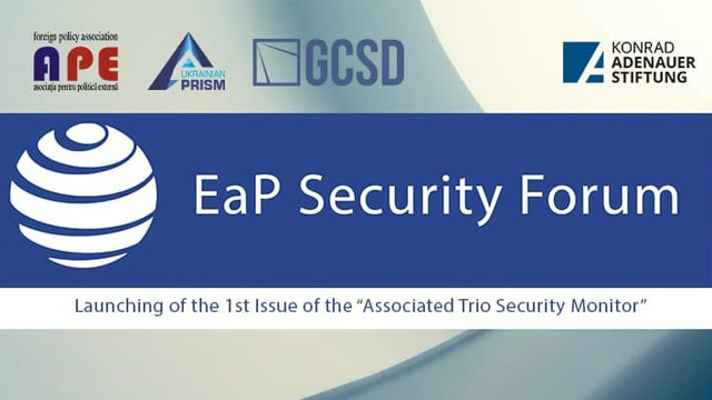 Lansarea monitorului de securitate al țărilor din formatul „Trio Asociat”