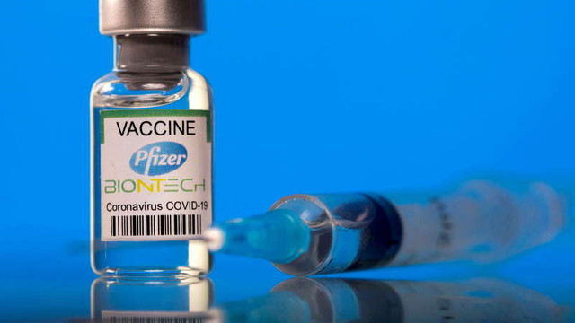 Directorul BioNTech estimează că în 2022 ar putea fi nevoie de un vaccin îmbunătățit împotriva Covid