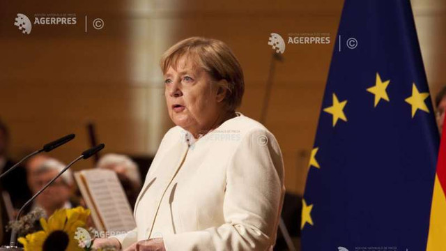 Angela Merkel îndeamnă partidele politice la dialog: „Aveți capacitatea de a suporta diferențele