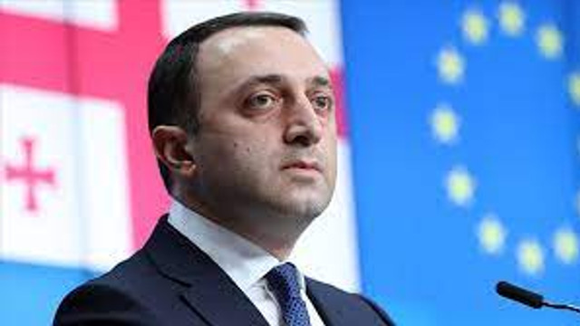 Premierul georgian, Irakli Garibașvili: „Autoritățile georgiene nu-l vor elibera pe Saakașvili