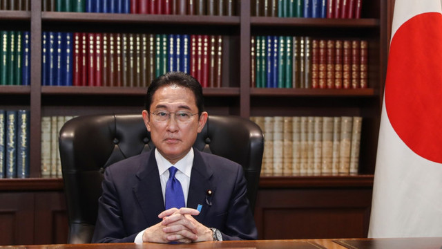 Japonia are, oficial, un nou prim-ministru. Fumio Kishida a fost confirmat de parlament