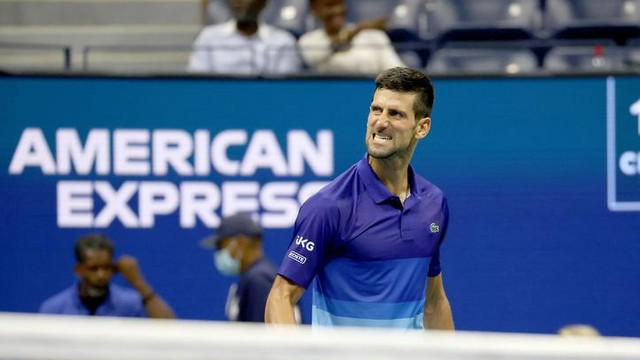Novak Djokovic poate rata Australian Open 2022 - Organizatorii nu glumesc în legătură cu vaccinarea anti-Covid-19