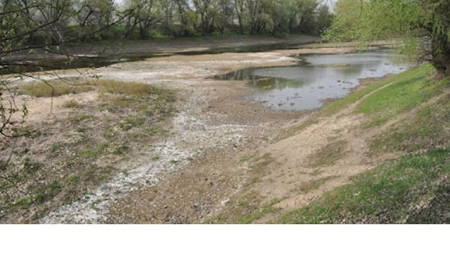 Hidrologii au anunțat Cod Galben de scurgere scăzută în bazinul râului Prut
