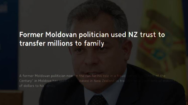 Noua Zeelandă reacționează la furtul miliardului din Republica Moldova
