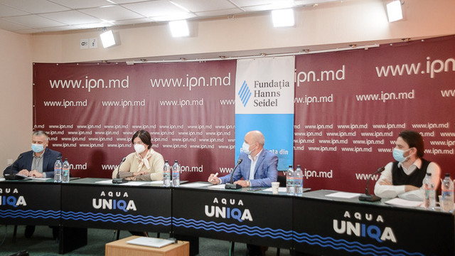 Pandemia ca factor divergent pentru societatea din R. Moldova. Dezbatere IPN