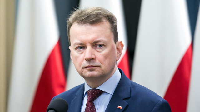 Polonia a acuzat Rusia de deteriorarea situației de securitate în Europa
